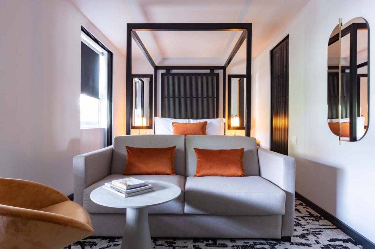 La West - Hyde Park Hotel Londres